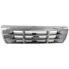 Grille For Ford F-150 F-250 Bronco 1992-1996 Fits