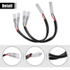 Honda Motorcycle Turn Signal Cable Adapter Connector