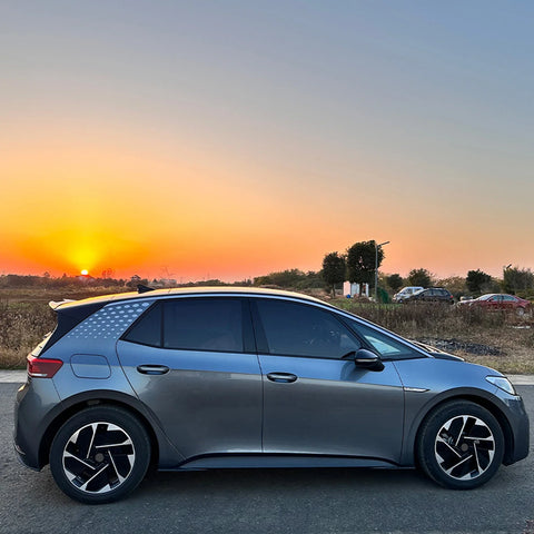 Volkswagen ID.3 Rear Boot Spoiler Lip (2019-2022)