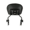 Harley Touring Detachable Sissy Bar & Backrest Pad (2009 - 2022)