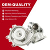 BMW E53 E60 E63 E64 E65 E66 E67 545i Water Pump & Seals (2000-2010)