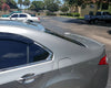 Honda TSX CU2 Sedan Black Roof Spoiler (2009-2014)