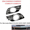 2007-2009 Benz E-Class Front Fog Light Bumper Trim Cover (W211)