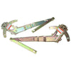 Nissan Patrol MQ MK GQ LH+RH Front Door Window Regulator (1988-1994)