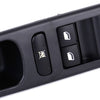 Peugeot 307 Driver Side Master Window Control Switch (2001-2008)