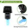 Ford Windshield Washer Nozzle & Hose Connector (2015-2023)