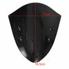 Kawasaki ER-6N Carbon Fiber Windshield Screen Cover (2006-2016)