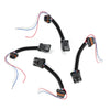 Polaris RZR 4PCS Tail Light Auxiliary Power Plug (2015-2023)