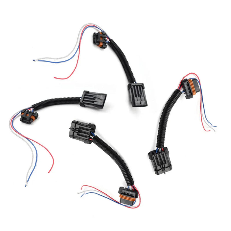 Polaris RZR 4PCS Tail Light Auxiliary Power Plug (2015-2023)