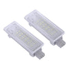 BMW E60 E61 E70 E71 E88 E90 E91 LED Courtesy Footwell Under Door Lights