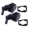 Jeep Grand Cherokee 2 x Front Windshield Washer Nozzles (2011-2023)