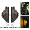 Kawasaki Ninja 250 300 400 650 1000 Front Turn Signal Light (2008-2023)