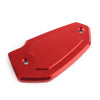 Kawasaki ER6N ER6F Z650 Ninja 650 Front Brake Reservoir Cap Cover (2012-2023)