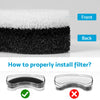 WF050 WF060 Cat Water Fountain Filter Replacement