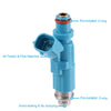 Toyota Caldina AT211 CT216 ST21 Fuel Injector (1997-2002)