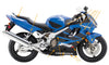 Honda CBR600F4i Stainless Steel Fairing & Screen Bolts (2001–2006)