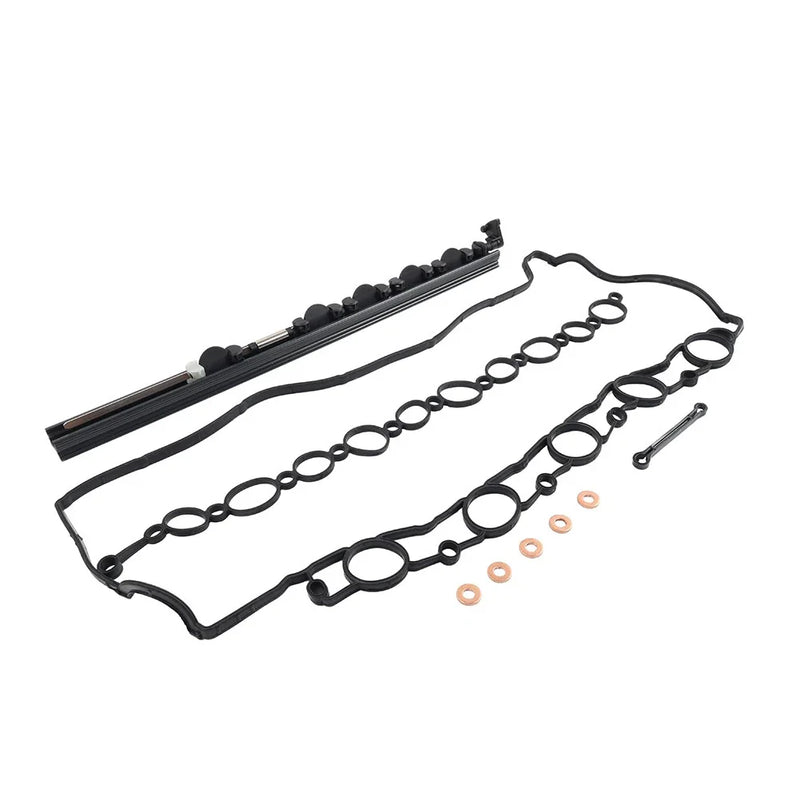 Volvo C30 C70 S40 S60 V50 V70 XC70 XC90 Swirl Flap Throttle Repair Kit (2006-2016)
