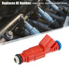 Ford Focus 2.0L 6 x Fuel Injector Nozzle (2003-2007)