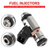 Ducati 848 1098 1198 Monster Streetfighter Fuel Injector (2008-2015)