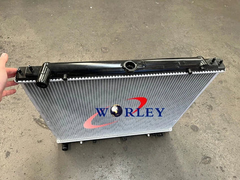 Nissan Navara D40 Pathfinder R51 2.5L YD24DDTI Radiator 36mm (2005-2015)
