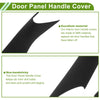 BMW 5 Series Door Panel Handle Pull Trim Cover (2017 - 2022)