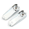 Honda GL1500 Goldwing Chrome Lower Corner Trim Plugs (1988-2000)