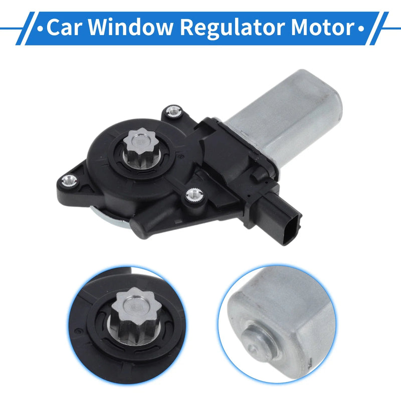 Honda Accord Sedan Power Window Regulator Lift Motor (2008-2012)