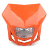 Kawasaki KLX, XR, CRF, DRZ, RMZ, Yamaha 12V H4 Headlight Fairing