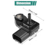 Honda CBR600 Manifold Absolute Pressure Sensor