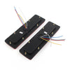 Trailer Truck Caravan LED Rear Tail Lights Brake Turn Signal Reverse Lamp