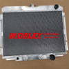 Ford Mustang V8 289 / 302 / 351 3 Row Alloy Radiator & Shroud & Fan (1968-1969)