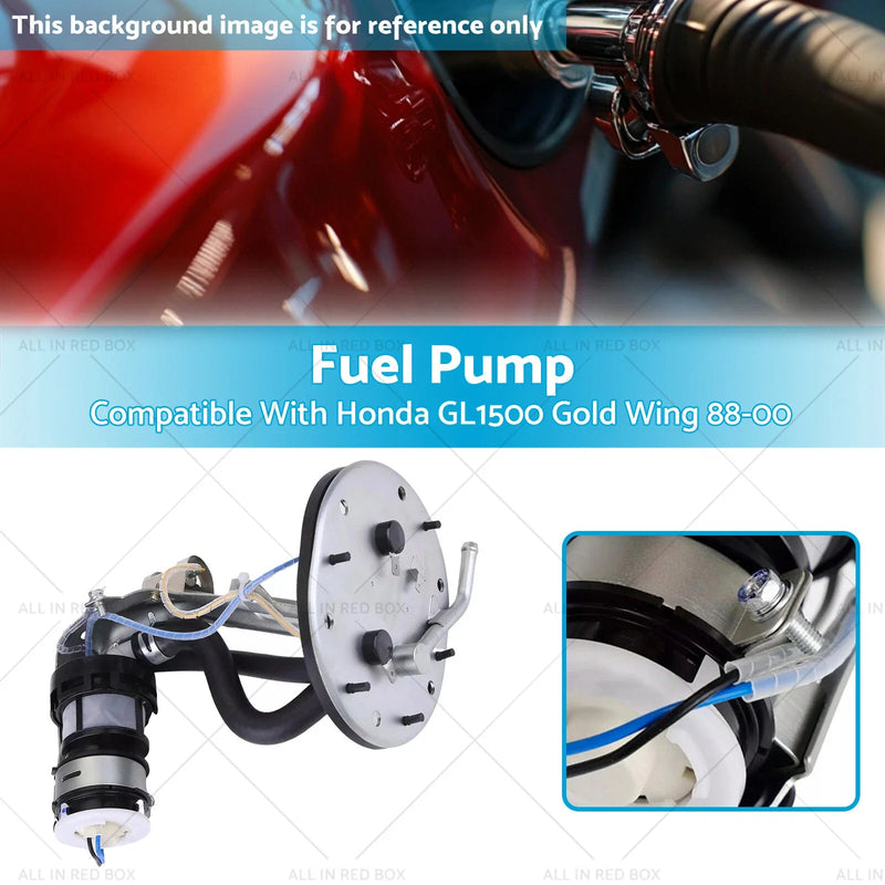 Honda GL1500 GL1500A GL1500SE 12V Electric Fuel Pump (1988-2000)