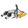 Car Dual-Color Switchback 1156 P21W Turn Signal Lights