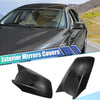 BMW Carbon Fiber Side Mirror Cover Caps