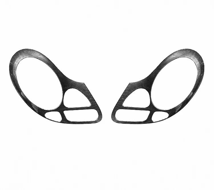 Porsche Boxster 986 Headlight Trim Bezel Cover (1997-2004)