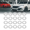 Toyota Lexus Scion M12 Oil Drain Plug Gasket 20 x
