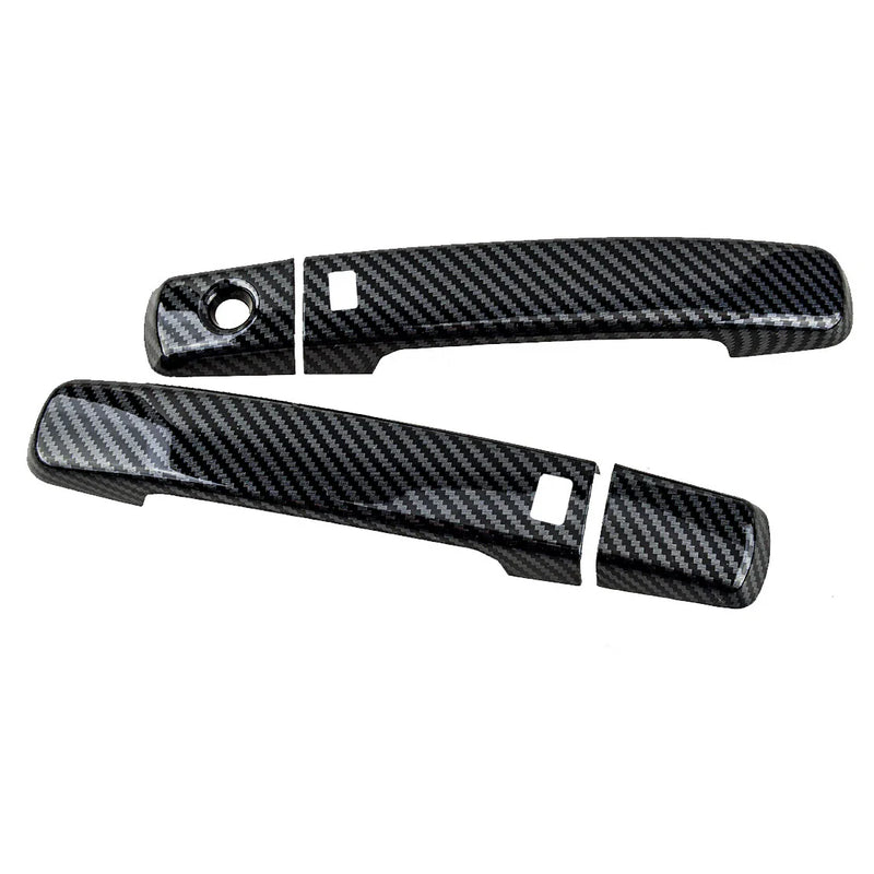 Nissan Altima ABS Carbon Fiber Side Door Handle Covers (2008-2013)