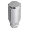 Car - Silver Aluminum Alloy 5 Speed Manual Shift Knob Gear Shifter Lever