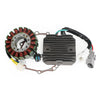 Suzuki GSX 1300R Hayabusa Stator, Regulator & Gasket Set (2013-2019)