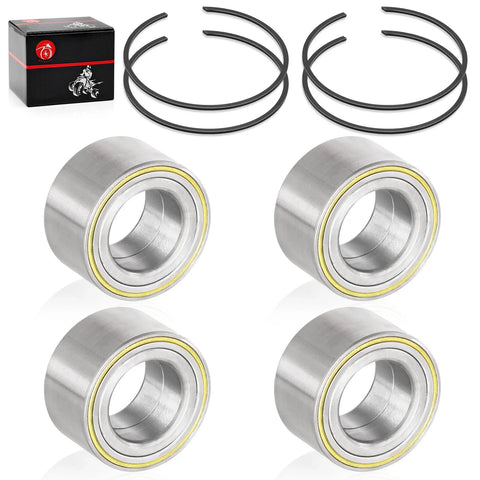 Can-Am Maverick Max Turbo R 4x Front/Rear Wheel Bearing Circlip (2019–2023)