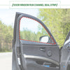 Honda Civic Front Right Door Window Seal Strip (2006-2011)
