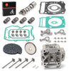 Polaris Big Boss 500 Cylinder Head Rocker Arm Camshaft Kit (1998–2002)