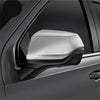 Chevrolet Tahoe Suburban Chrome Rearview Mirror Cover Trim (2021-2022)