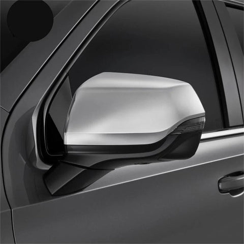 Chevrolet Tahoe Suburban Chrome Rearview Mirror Cover Trim (2021-2022)