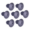 Car Bumper Fender Door Rivets 120 Pcs 10mm Plastic Clip Fasteners