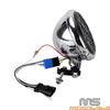 Harley Sportster 883 / 1200 XL 5.75" LED Headlight w/DRL (2004-2023)