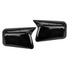Ford Edge Gloss Black Side Mirror Covers (2007-2014)