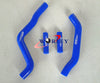 Kawasaki KX125 KX 125 Silicone Radiator Hose (2003-2008)