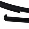 LH Roof Drip Door Rubber Seal Belt Trim Fits Toyota Hilux LN85 LN100 2D 1989-95