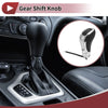 Buick Encore Automatic Gear Shifter Knob Black Silver Tone (2013–2019)